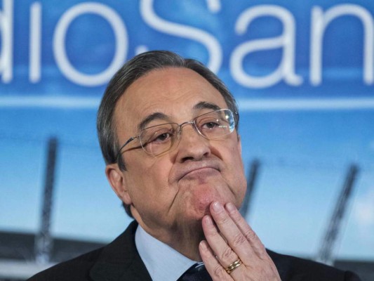 La FIFA confirma que Real Madrid y Atlético no podrán fichar en dos próximos mercados&nbsp;&nbsp;