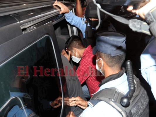 Someten a policías a pruebas forenses por muerte de Keyla Martínez (Fotos)