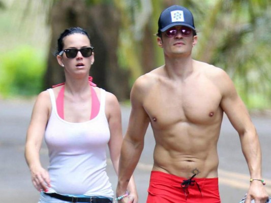 Foto de Katy Perry junto a Orlando Bloom aviva los rumores de reconciliación