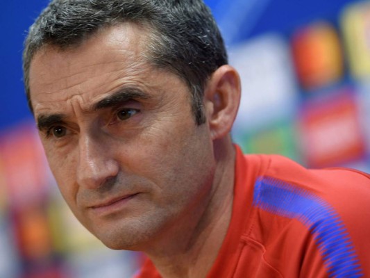 Ernesto Valverde advierte del peligro de la Roma: 'No lo tendremos fácil'&nbsp;&nbsp;