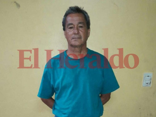 Cae hombre que supuestamente violó a una niña de 12 años en un hotel de Ojojona