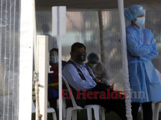 El covid-19 está distribuido en más de 700 barrios y colonias de la capital