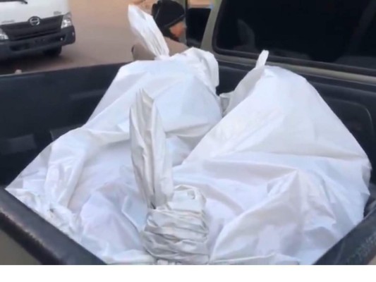 Honduras: Ingresan a la morgue los cuerpos de dos personas que fueron asesinadas en Intibucá