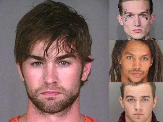 Ellos son los 20 delincuentes más guapos de todo el mundo