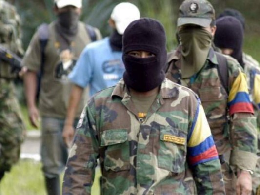 Mueren seis militares en emboscada de disidentes de las FARC&nbsp;&nbsp;