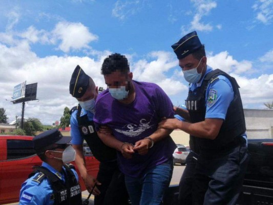 Capturas de impacto y crímenes registrados en video: resumen de sucesos de la semana en Honduras