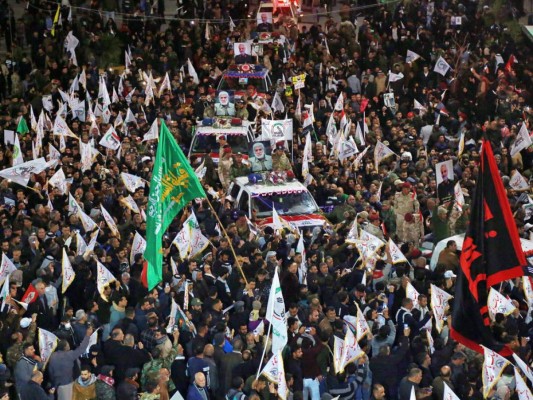 'Atacaremos muy pronto y muy duro', fuerte amenaza de Trump a Irán