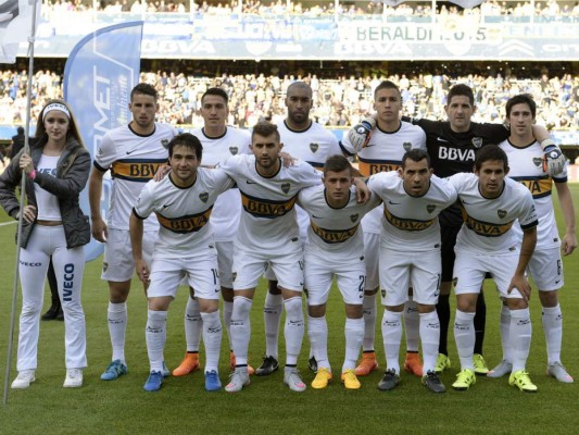 Boca Junior campeón del fútbol argentino
