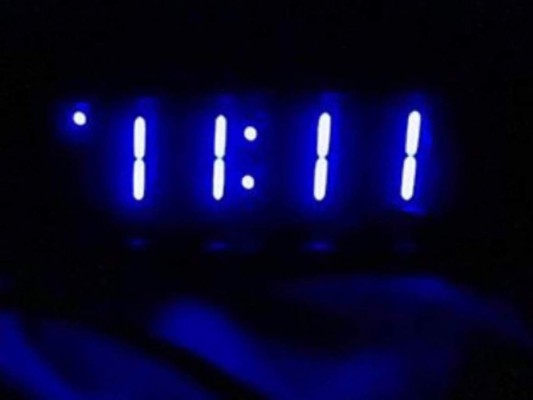 ¿Qué significan los números 11:11 y por qué se piden deseos a esa hora?