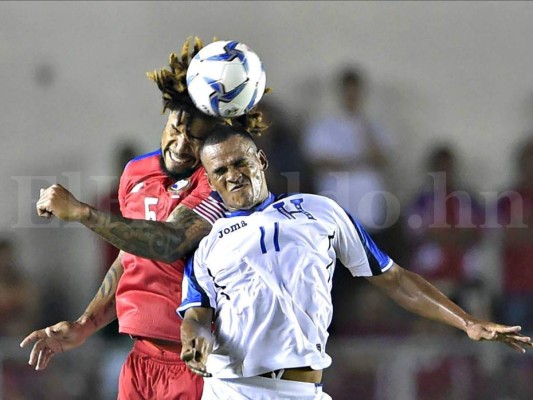 La Selección de Honduras empató 2-2 ante Panamá y complica sus aspiraciones para estar en el Mundial de Rusia 2018
