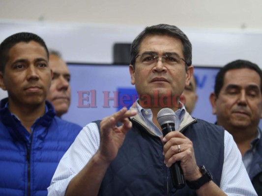 FOTOS: Los rostros de los protagonistas de la crisis electoral en Honduras