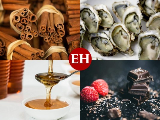 Los 8 alimentos afrodisíacos más efectivos que debes probar