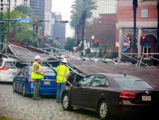 Tormenta invernal causa estragos en EEUU&nbsp;&nbsp;