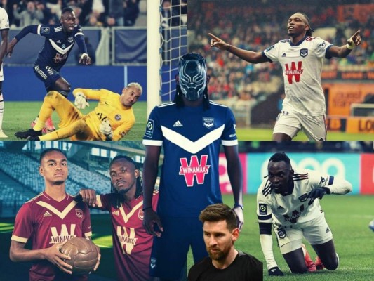 Lionerth Melis', la comparación de La Ligue 1 de Messi y Alberth Elis