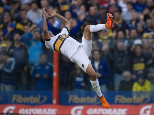 Boca Junior campeón del fútbol argentino