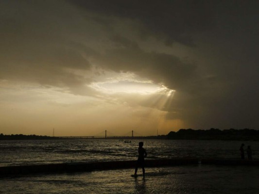 Tierra empata récord de calor en el mes de mayo&nbsp;