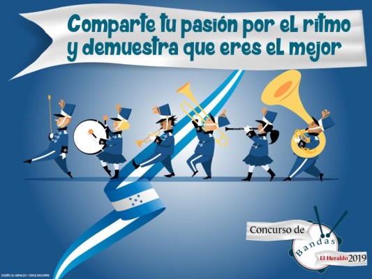 Demuestre ser el mejor al ritmo del Concurso de Bandas EL HERALDO 2019