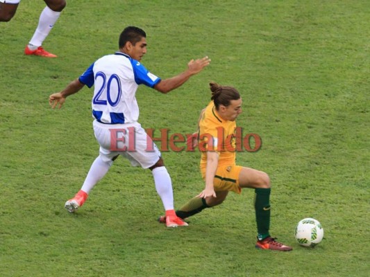 ¿Cómo espió Australia los entrenamientos de la Selección de Honduras?
