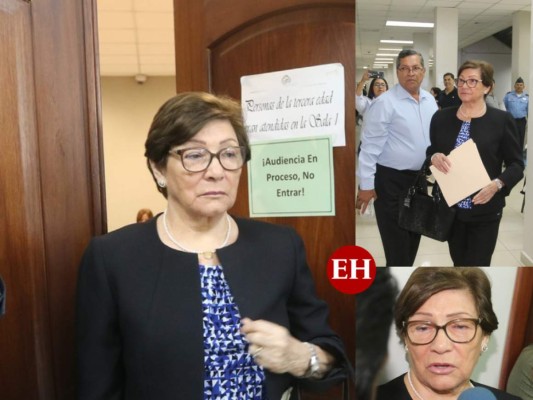 En medio de un proceso legal y víctima del covid-19, muere Martha Medrano, madre de Luis Zelaya