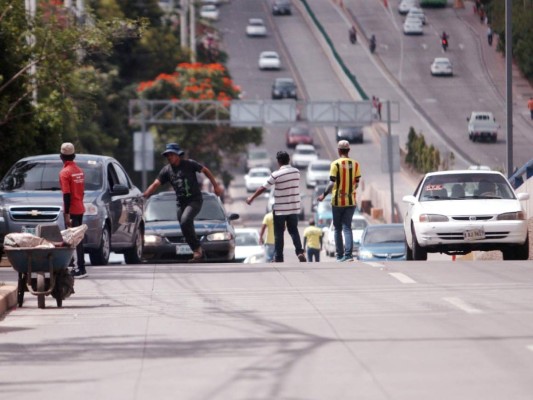 Honduras: El 70 por ciento de muertes por atropellamiento son responsabilidad de los peatones