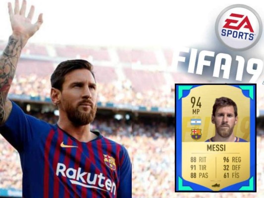 Cuatro niños vacían la cuenta de sus padres para fichar a Messi en FIFA19