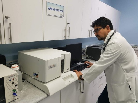 Honduras cuenta con uno de los mejores laboratorios de estudios para trasplantes en Centroamérica