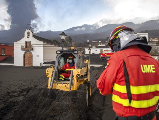 La Palma registra sismo más potente desde erupción de volcán