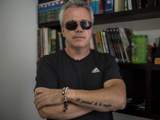 Popeye, exsicario de Pablo Escobar, investigado por amenazar en Twitter