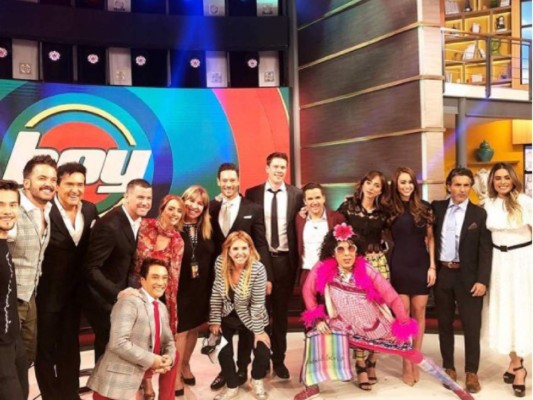 Filtran sueldos de presentadores mexicanos; Galilea Montijo y Andrea Legarreta ganan una fortuna