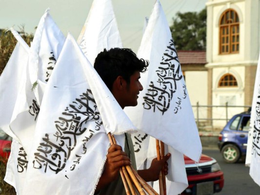 Kabul vivió su agonizante último día evacuación; talibanes festejan (FOTOS)  