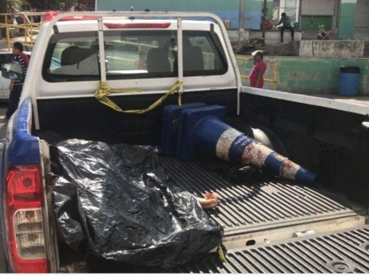 Hombre muere en tiroteo ocurrido dentro de una llantera en Pimienta