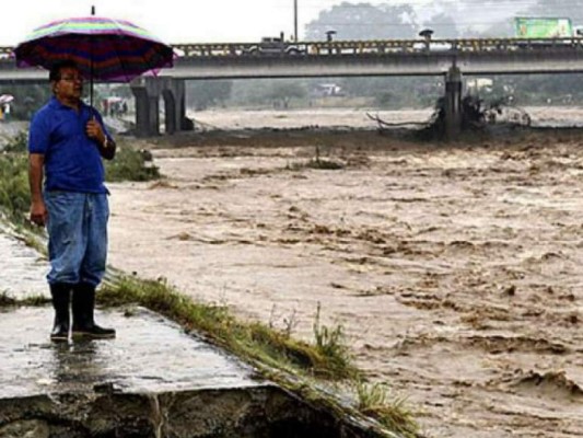 Copeco emite alerta verde por 48 horas para Cucuyagua, Copán