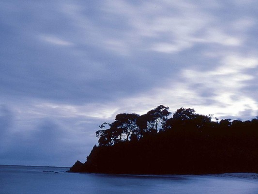 Punta Sal Parque Jeannette Kawas