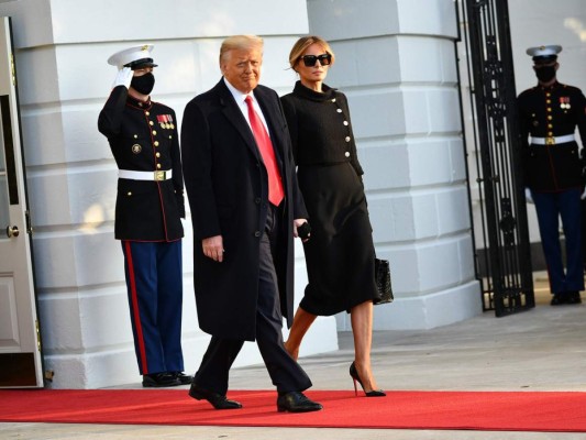 Joe Biden asume como presidente de EE UU con un mensaje de unión &nbsp;&nbsp;&nbsp;