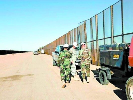 Texas movilizará la guardia nacional