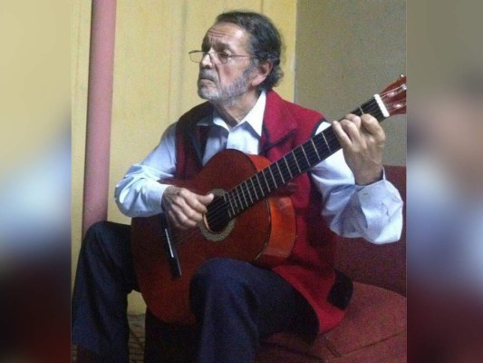 Jesús Muñoz Tábora, maestro del folclore