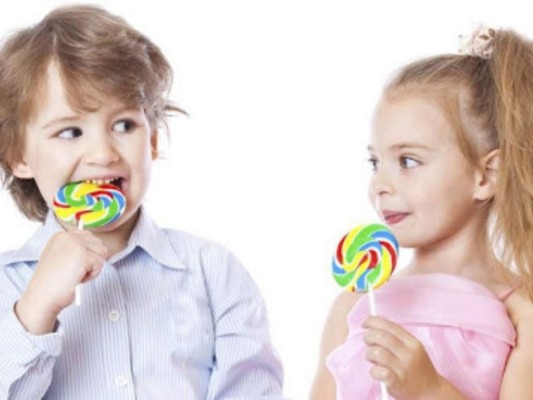 Los científicos llegaron a la conclusión que los niveles de colorante artificial hacen que los niños sean inquietos.