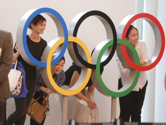 Juegos Olímpicos bajo estado de emergencia, no habrá público