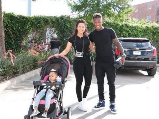 Romell Quioto confirma su separación de Kathleen Almendarez: 'La decisión es ajena a terceras personas'