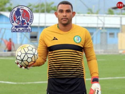 José Mendoza jugará con Olimpia para el torneo Apertura