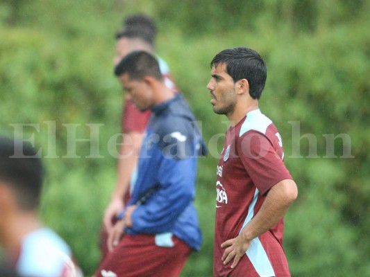 Pucheta advierte que hay que tener cuidado con la pelota parada