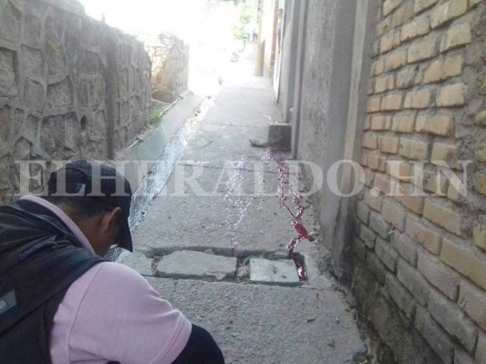 Honduras: Mueren los estudiantes que habían sido heridos de bala en la colonia Hato de Enmedio