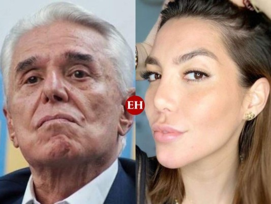 Enrique Guzmán interpone querella contra Frida Sofía por acusarlo de abuso sexual