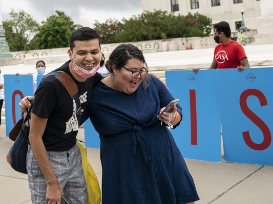 Así beneficia a más de 15 mil dreamers hondureños la vigencia del DACA