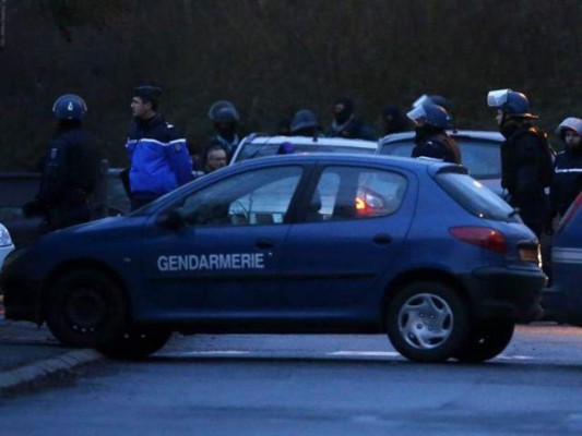 Un decapitado en un atentado yihadista en Francia