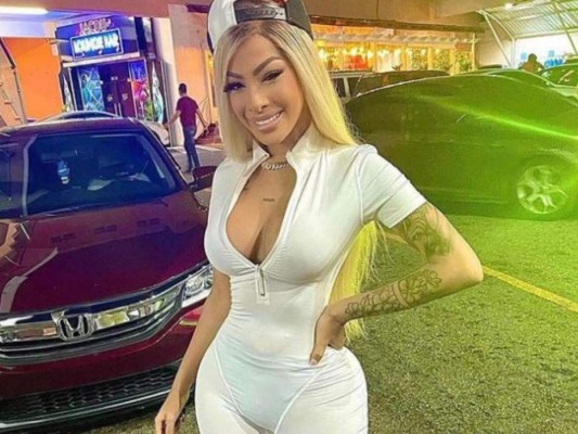 Ella es Yailin 'la más viral', la supuesta nueva novia de Anuel AA