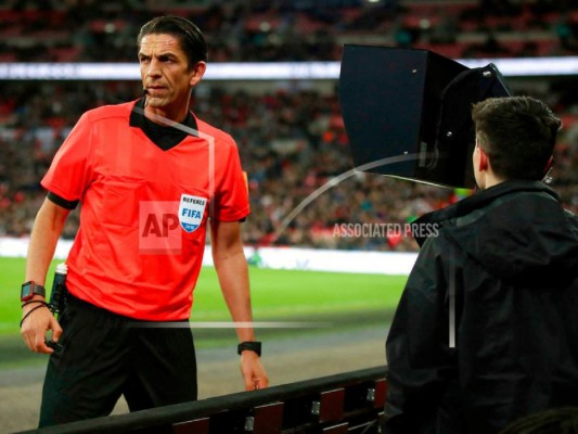 FIFA da a conocer los árbitros que participará en el Mundial Rusia 2018&nbsp;&nbsp;