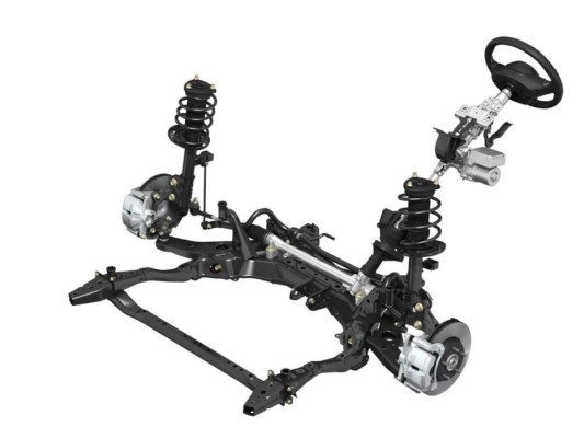 ¿Hidráulica o mecánica?