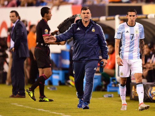 Las mejores fotos de la final de la Copa América Centenario