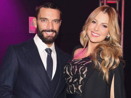 Marjorie de Sousa ignora a su hijo cuando este pregunta por su papá&nbsp;